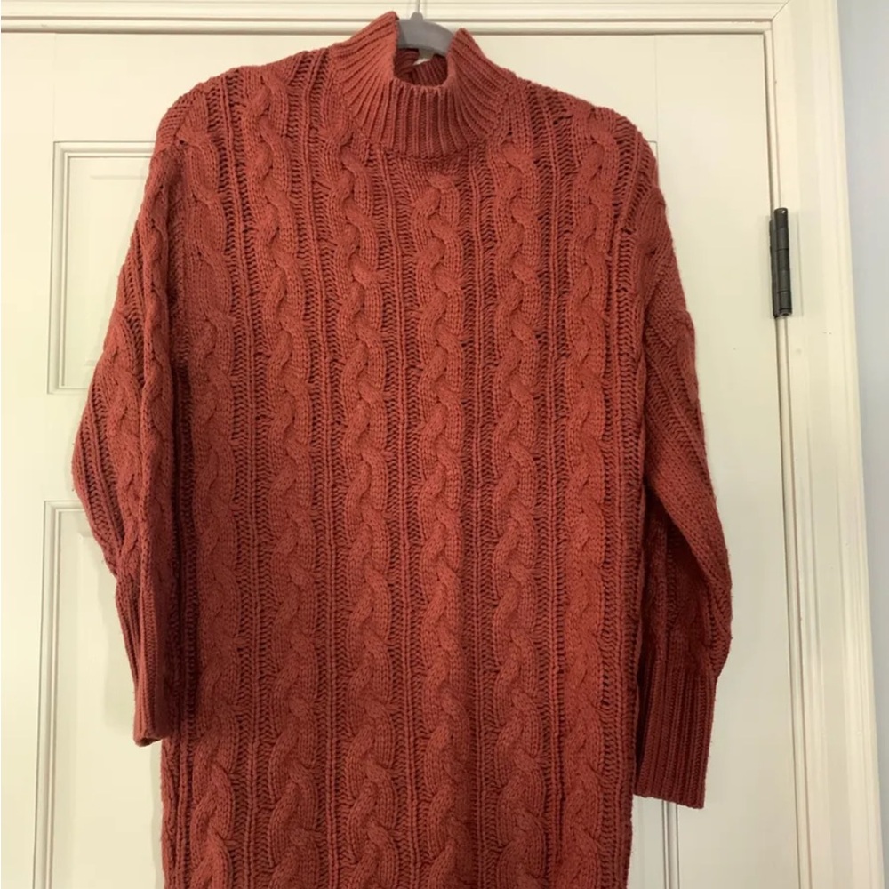 Altar'd State Warm Knit Sweater
